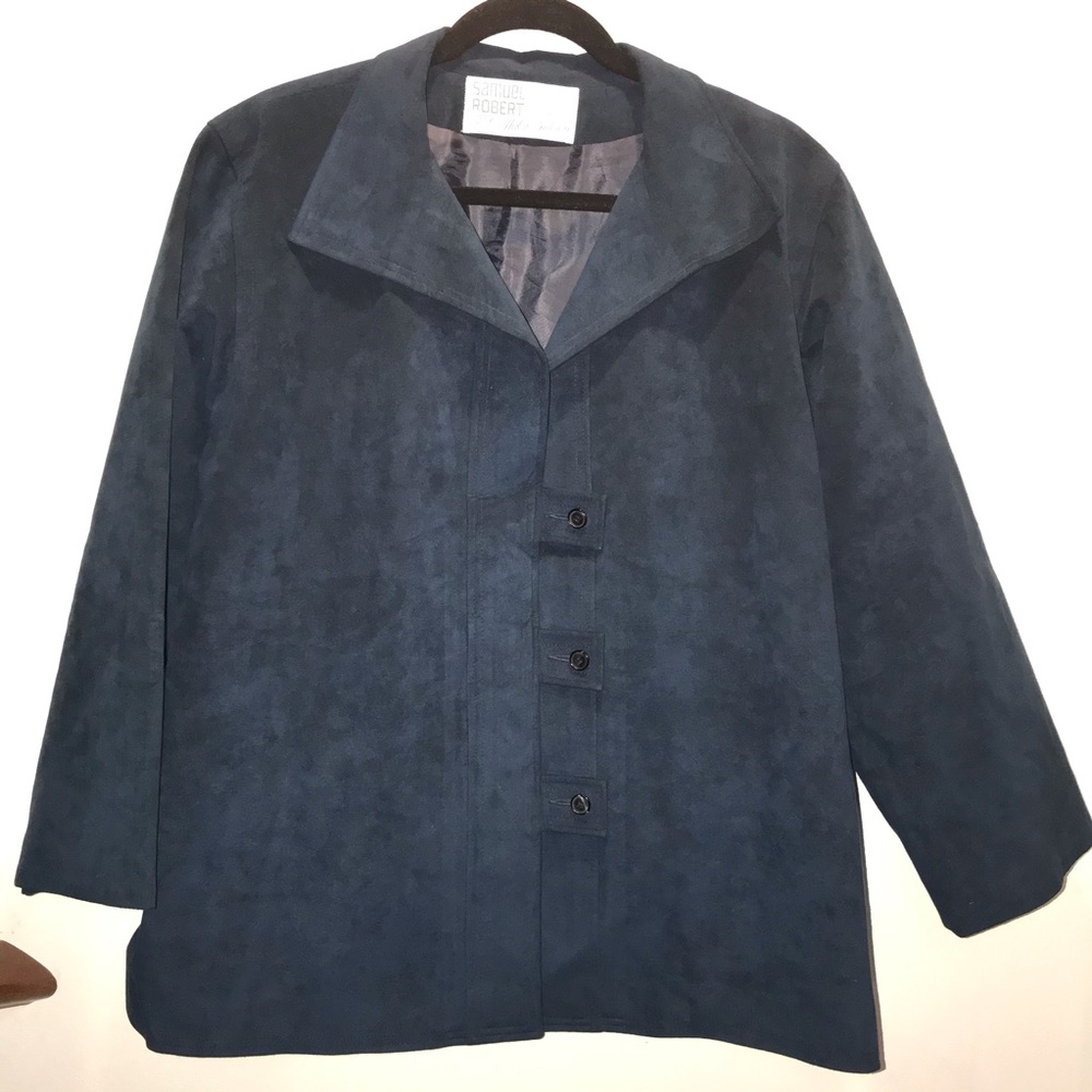 Vintage Samuel Robert jacket